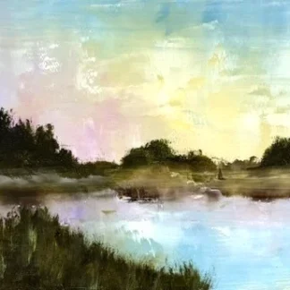 Morning Mist by Vincent Brandi