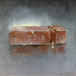 Brick by Ito Briones