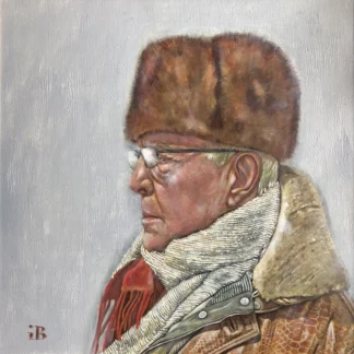 Winter Man by Ito Briones