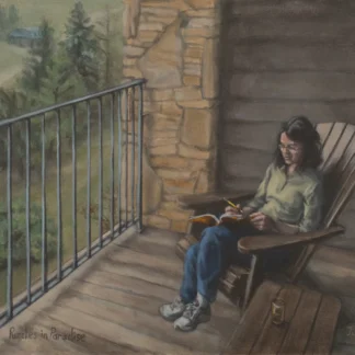 Puzzles in Paradise by Judy Buelow