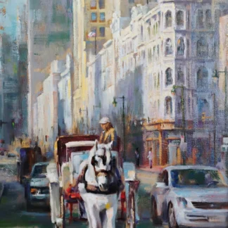 Philadelphia by Rulei Bu