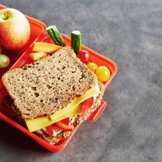 Supervised Lunch