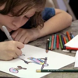 cartooning-camp