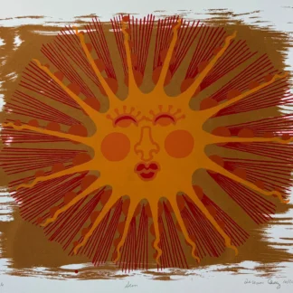 Sun by Teresa Casey