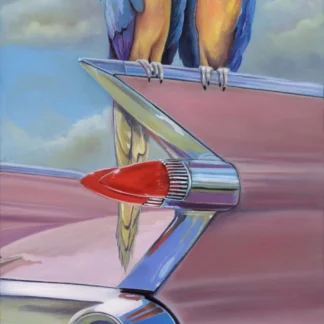 Birds of a Feather by Eugene Cecil
