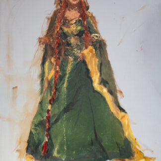 Lady McBeth by Stephanie Chang