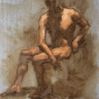 Time Worn by Stephanie Chang
