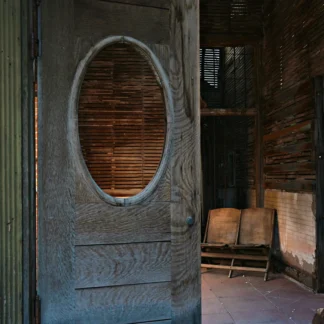The Door to the Past by Stella Choi