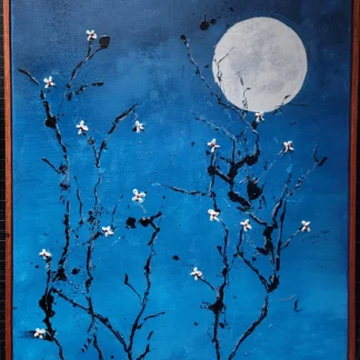 Full Moon Midnight by Donald Cicconi