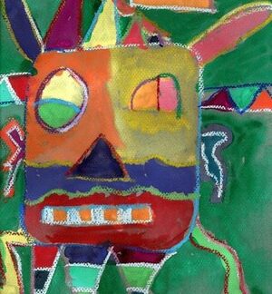 Art Camp AM & PM (ages 5-8)