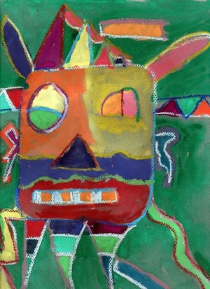 Art Camp AM & PM (ages 5-8) – The Art League