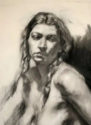 Open Life Drawing Session