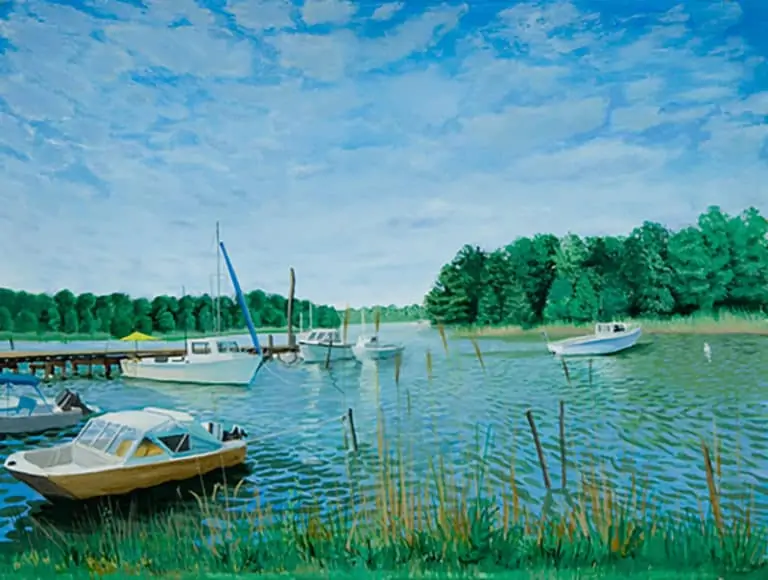 Atmospheric Skies Patrick Kirwin