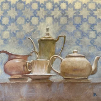 Coffee Cup by Ito Briones