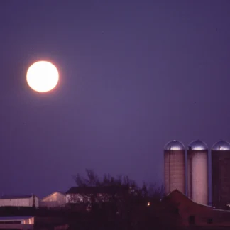 Three Silos by Ron Colbroth