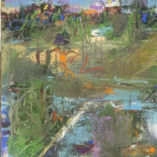 Cape Marsh by Louise Collins