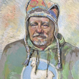 Jim the Wanderer by Donna Cramer