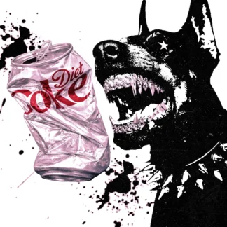 Don't Talk to Me Before I've Had My Diet Coke by Izzy Crawn