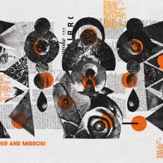 Smoke and Mirrors by Elizabeth Crawn