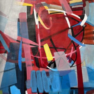 Cross Current by Noreen Janus