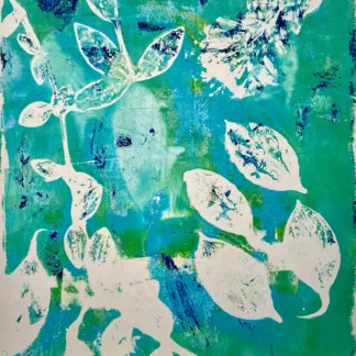 Imagined Garden by Andrea Cybyk