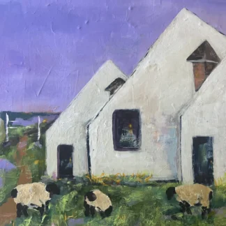Grazing by Gretchen Damore