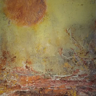 Morning Light by Linda Daniels Cermak