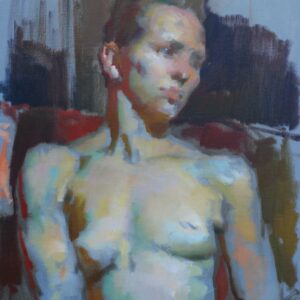 Enliven Oil Portraiture with Controlled Palette and Colored Ground