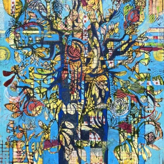 THE GIVING TREE by Delna Dastur