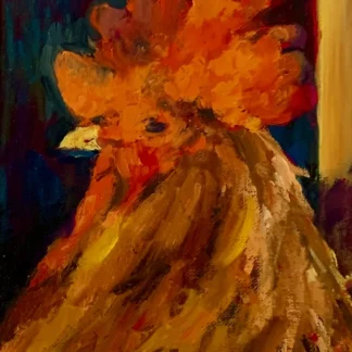 Proud One by Nancy Lee Davis