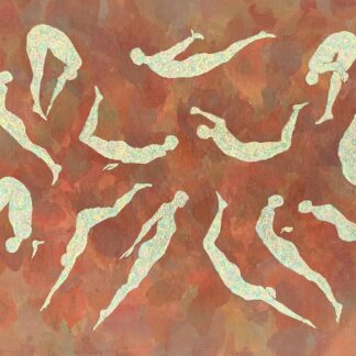 Free Falling/ Leap of Faith by Martin de Alteriis