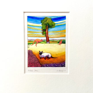 Australian Dream by Viviane De Kosinsky