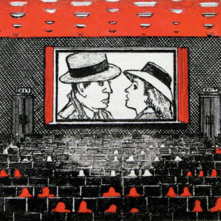 Cinema by Viviane de Kosinsky