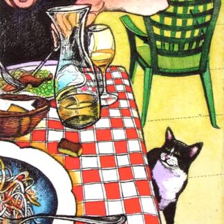 Waiting at Tables by Viviane De Kosinsky