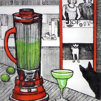 A Good Mixer by Viviane de Kosinsky
