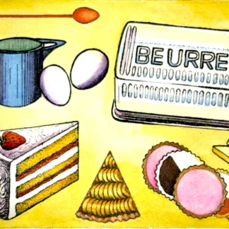Butter by Viviane De Kosinsky
