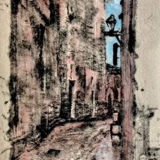 Vicolo Orvieto by Deron DeCesare