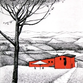 Tuscany by Viviane De Kosinsky