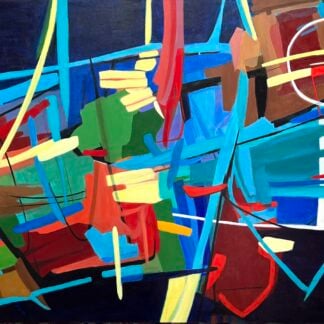 Deluge by Noreen Janus