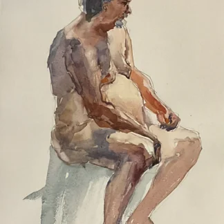 Old Men by Valentina DiMilo