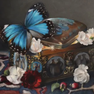 It's What's Inside That Counts by Christine Dixon