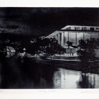 Kennedy Center going dark by David Mann