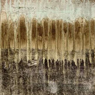 Expanding Time by Kristi Dobrovolski