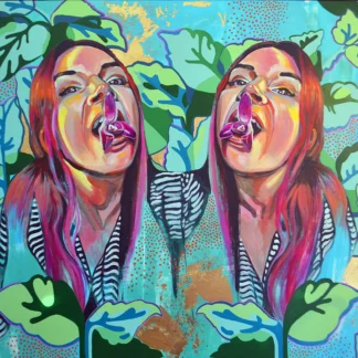 Ode to Daphne by Jennifer Dodson
