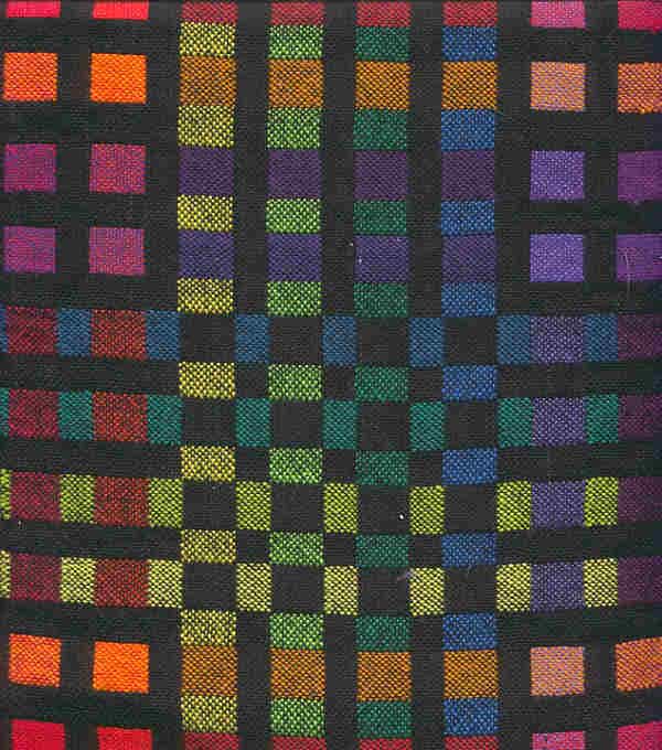 Marilyn Harrington Weaving