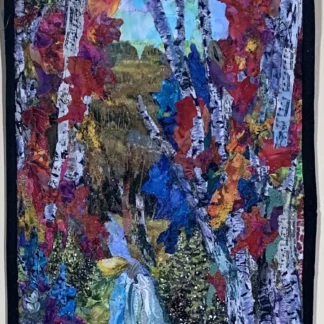 Autumn's Song by Barbara Dove