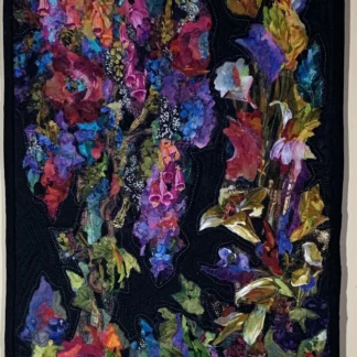 Color Flourishes by Barbara Dove