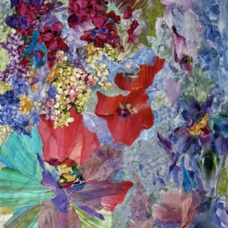 May Flowers by Barbara Dove