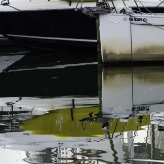 Reflection by Barry Dunn