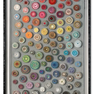 Garden of 100 Blooms by Eleftheria Easley
